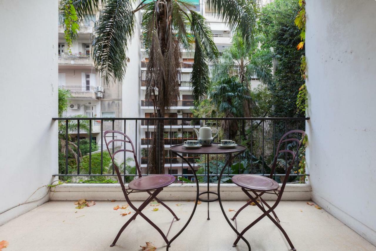 Angel Rooms Buenos Aires Exterior photo