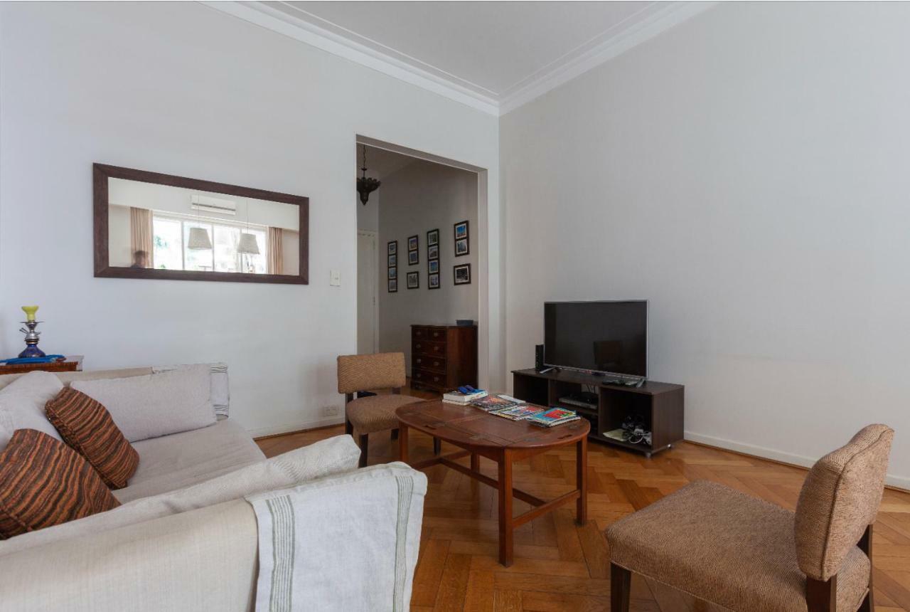 Angel Rooms Buenos Aires Exterior photo