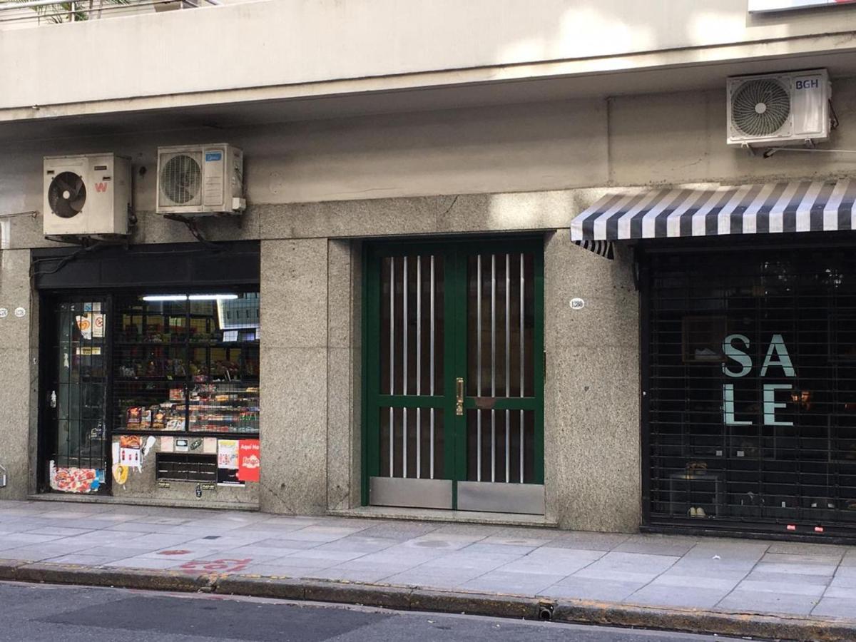 Angel Rooms Buenos Aires Exterior photo
